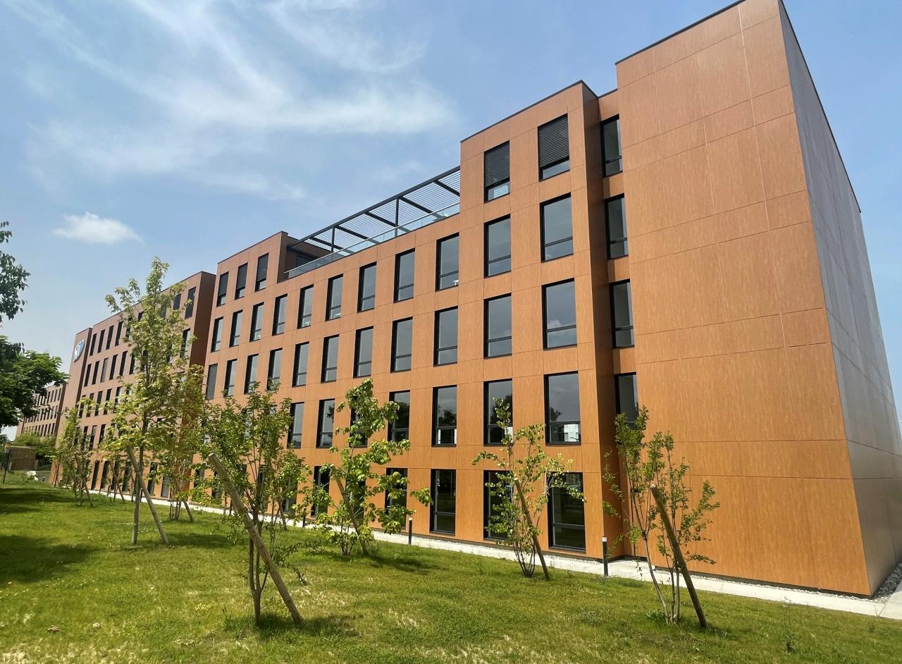 Bureau Toulouse 1805m² Location bureau Toulouse Haute-Garonne OLBUR2108191 2